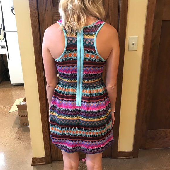 Aztec Dress - Picture 2 of 2